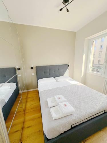 Conte home in Milan