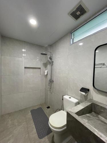 Bany a Crown Residence Family Room
