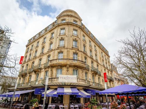 ibis Bordeaux Centre Gare Saint Jean Euratlantique