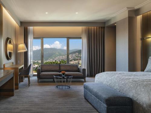 Junior Suite Room