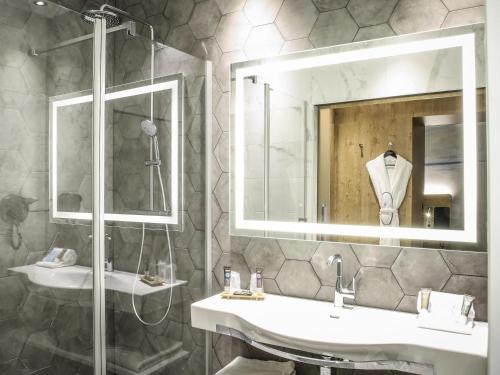 Novotel Saint Brieuc Centre Gare — Bedroom