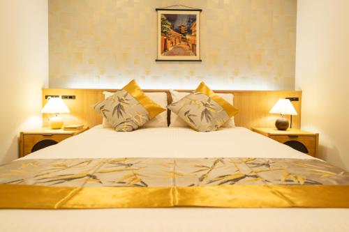 夏様八雲莊 5 minutes from Kyoto Nijo Station,Entire Kyomachiya with courtyard,Sleeps 8,Comfortable option with two bathrooms