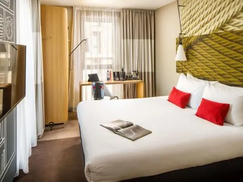 ibis London Canning Town photo 20