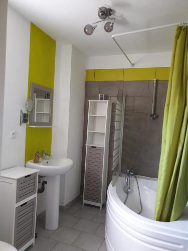 Maison avec sa piscine privée