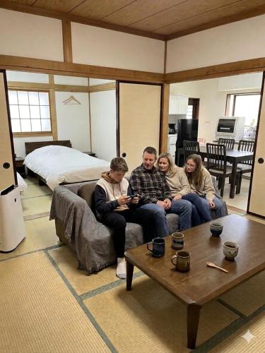 Nikko Private Villa -日光杉並木街道の家