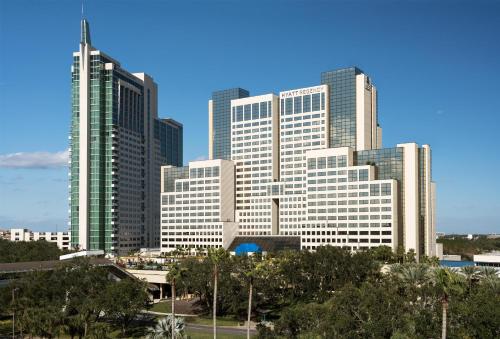 Hyatt Regency Orlando International Airport Hotel photo 69