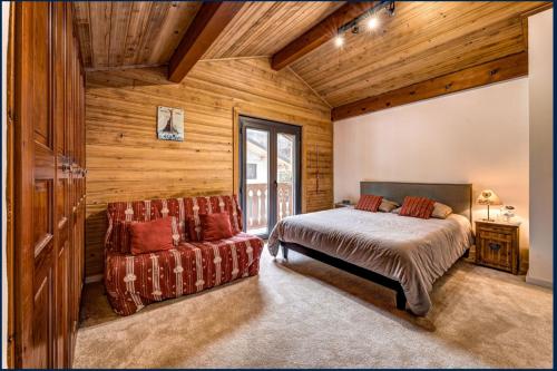 Chalet du lac des pèlerins