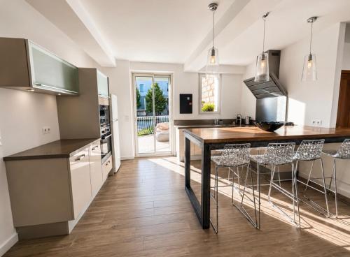 Appartement de charme avec terrasse Centre Porto-Vecchio