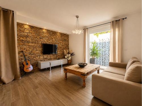 Appartement de charme avec terrasse Centre Porto-Vecchio