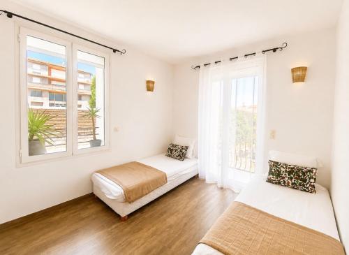 Appartement de charme avec terrasse Centre Porto-Vecchio