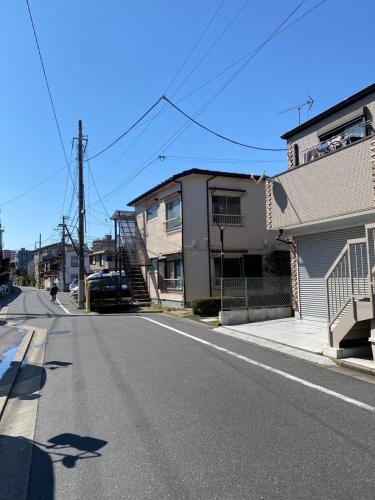 102 東京観光ディズニー便利 高速Wifi洗濯乾燥機付 小岩JR京成2駅 貸切最大5名
