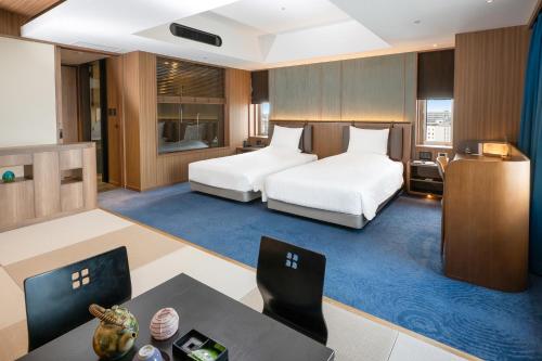 Hotel Collective — Bedroom