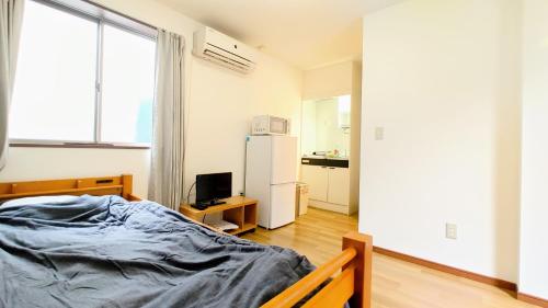 New Open!#room202#Studio Apartment for up to 2 Guests#Direct Access to Ikebukuro & Shinjuku#Syouryu