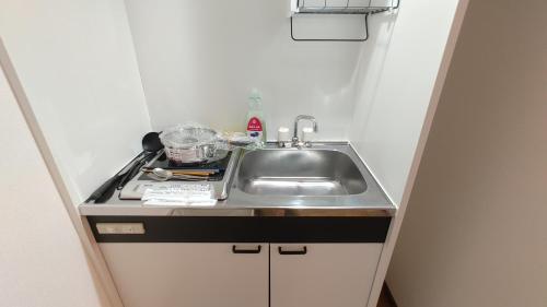 New Open!#room202#Studio Apartment for up to 2 Guests#Direct Access to Ikebukuro & Shinjuku#Syouryu