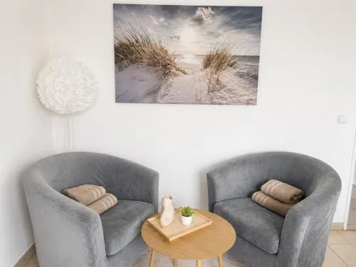 CUXHomes ǀ Da will ich hin ǀ Nordseeurlaub in Cuxhaven-Sahlenburg photo 12