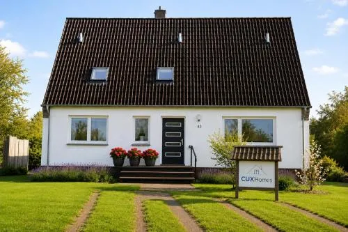 CUXHomes ǀ Da will ich hin ǀ Nordseeurlaub in Cuxhaven-Sahlenburg photo 1