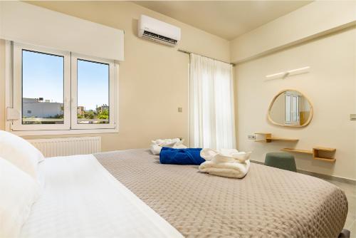 Oikia Azilakas 3 Bedroom House with Parking