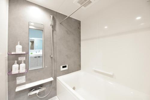 Spacious 53sqm Family Apartment Namba Dotonbori Kuromon 6 Guests Riverwood 202