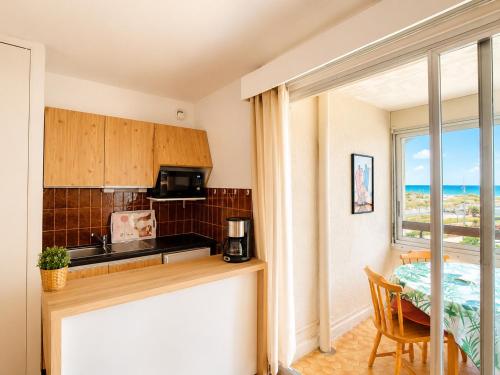 studio bord de mer avec parking
