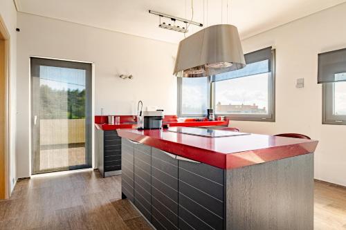 White Sand Loutraki Villa - Sea View