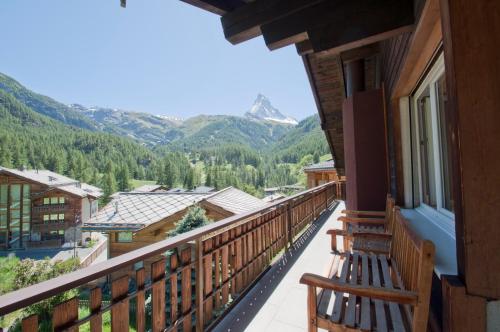Apartment Dufour