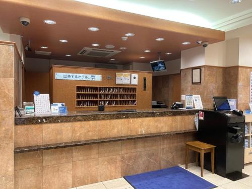 Toyoko Inn Osaka Honmachi No1