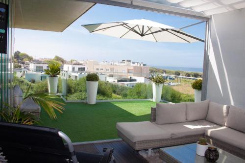 Luxury by the Blue