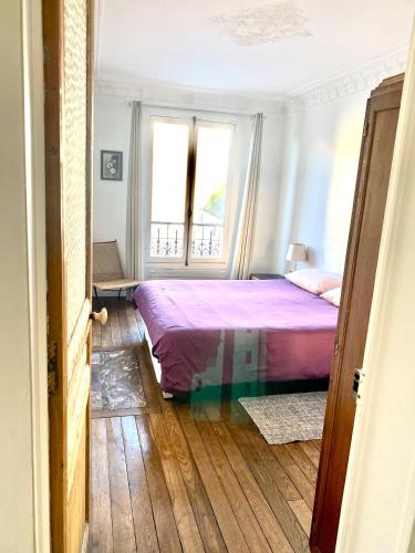 Love Nest In Paris