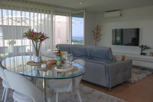 Luxury by the Blue