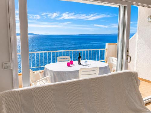 Apartamento magnificas vistas mar y piscina ref 298