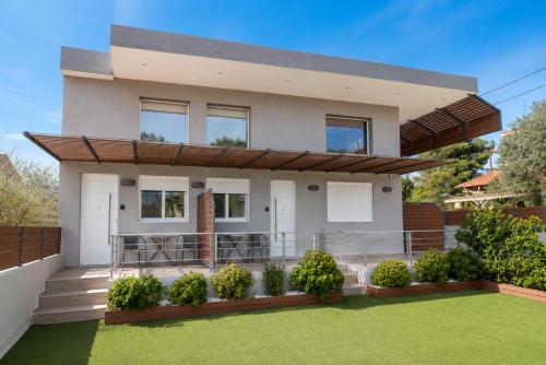 Airnest Suites Near Athens Airport By SEM
