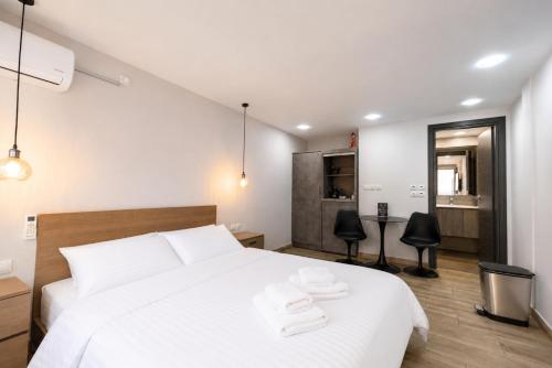 Airnest Suites Near Athens Airport By SEM
