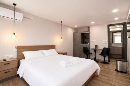 Airnest Suites Near Athens Airport By SEM
