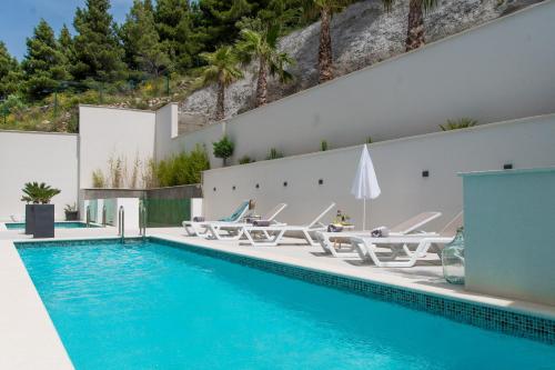 Lapis - Luxury Apartment - Shared Pool - Villa Smaragd