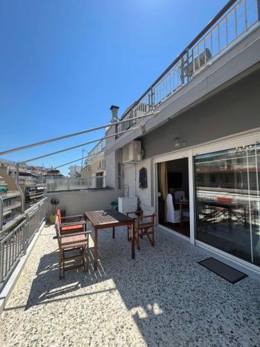 Nectarios city center apartment