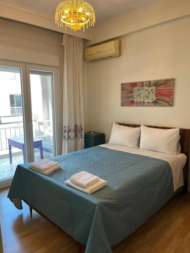 Nectarios city center apartment