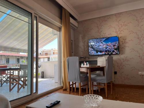 Nectarios city center apartment