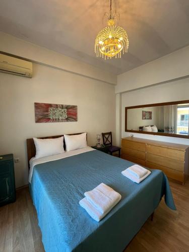 Nectarios city center apartment