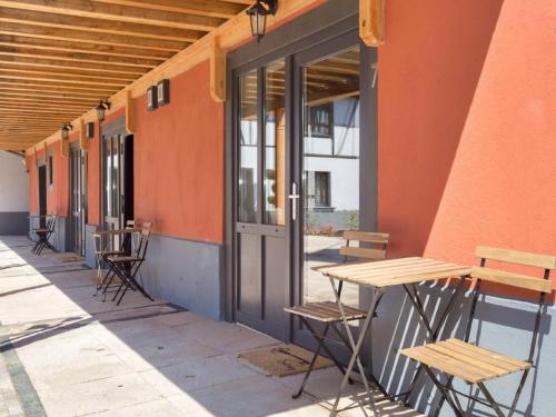 Restaurace v ubytování Les Granges De Jadis d'Alsace