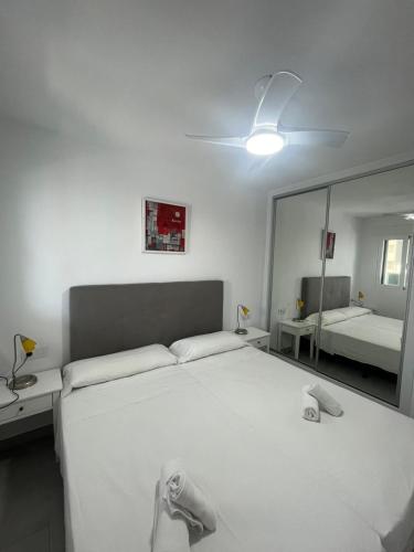 SERVICE APART LAZARO -Apartamentos Aguamarina 59