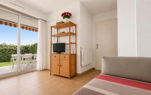 T3 avec piscine, jardin, parking & Accès Mer