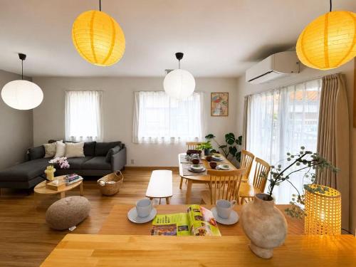 5BR Private Villa 1 Stop from Shibuya 2 Bath & 2 WC Up to 15 Guests