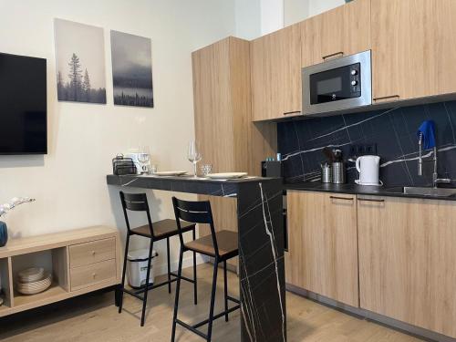 G1 Apartamento Exclusivo, Madrid