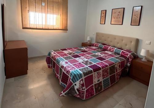 Playa Carvajal a 250 m - Gran terraza privada - Vistas al mar