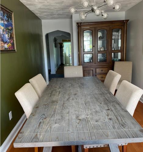 Zona d'estar a Cozy Elegance