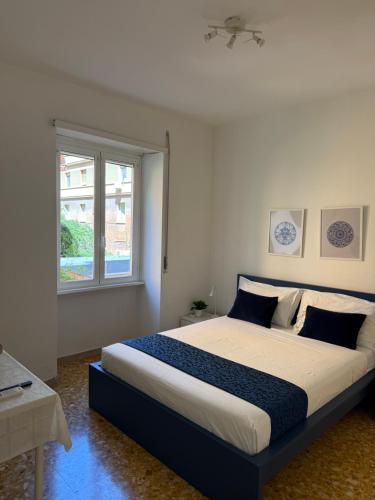 Piazza Bologna Tiburtina apartment