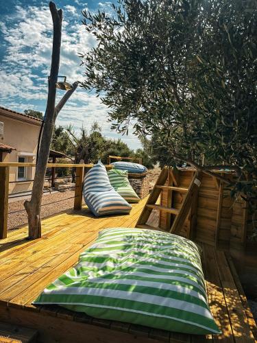 Cozy mini villa proche plages, calme & activés