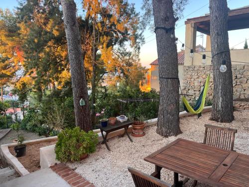 House with swimming pool and amazing sea and mountain views in Montgó, Denia