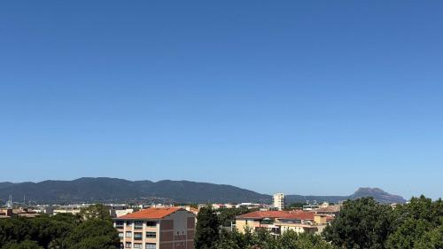 Appartement F2 à Fréjus avec terrasse et parking