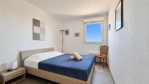 Appartement F2 à Fréjus avec terrasse et parking